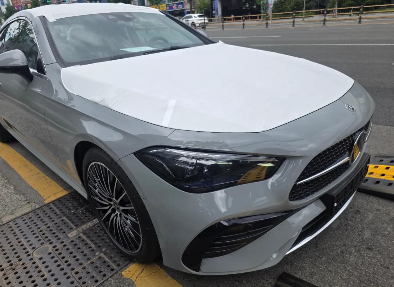 2024 Mercedes-Benz CLA 250