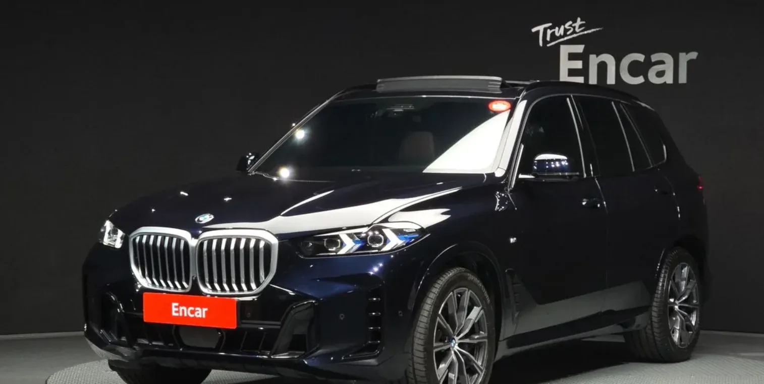 2023 BMW X5 xDrive 30d M Sport