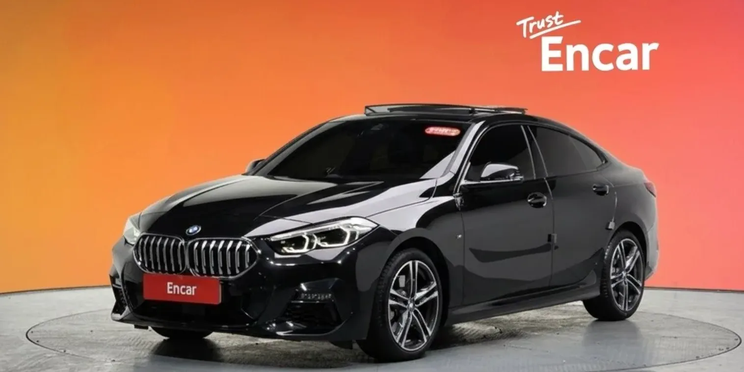 2024 BMW 220i F44
