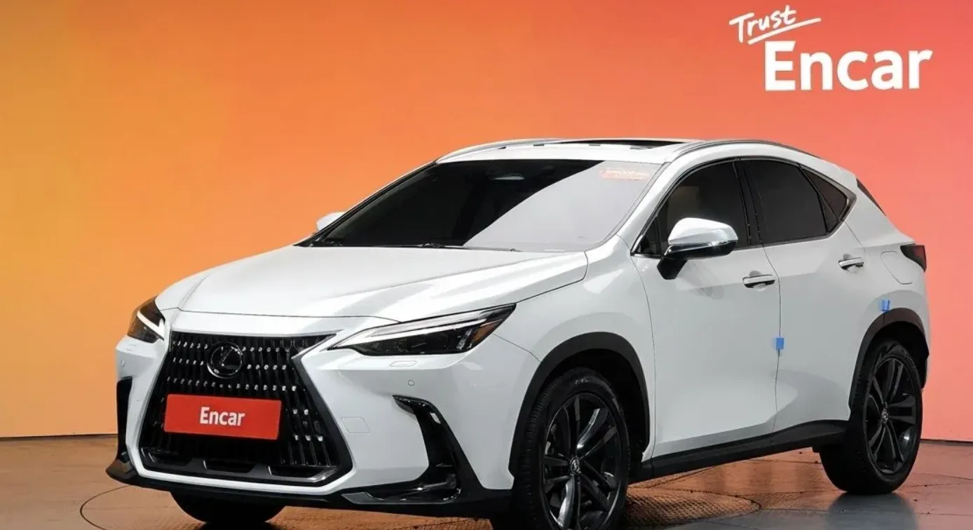 2024 Lexus NX 350h