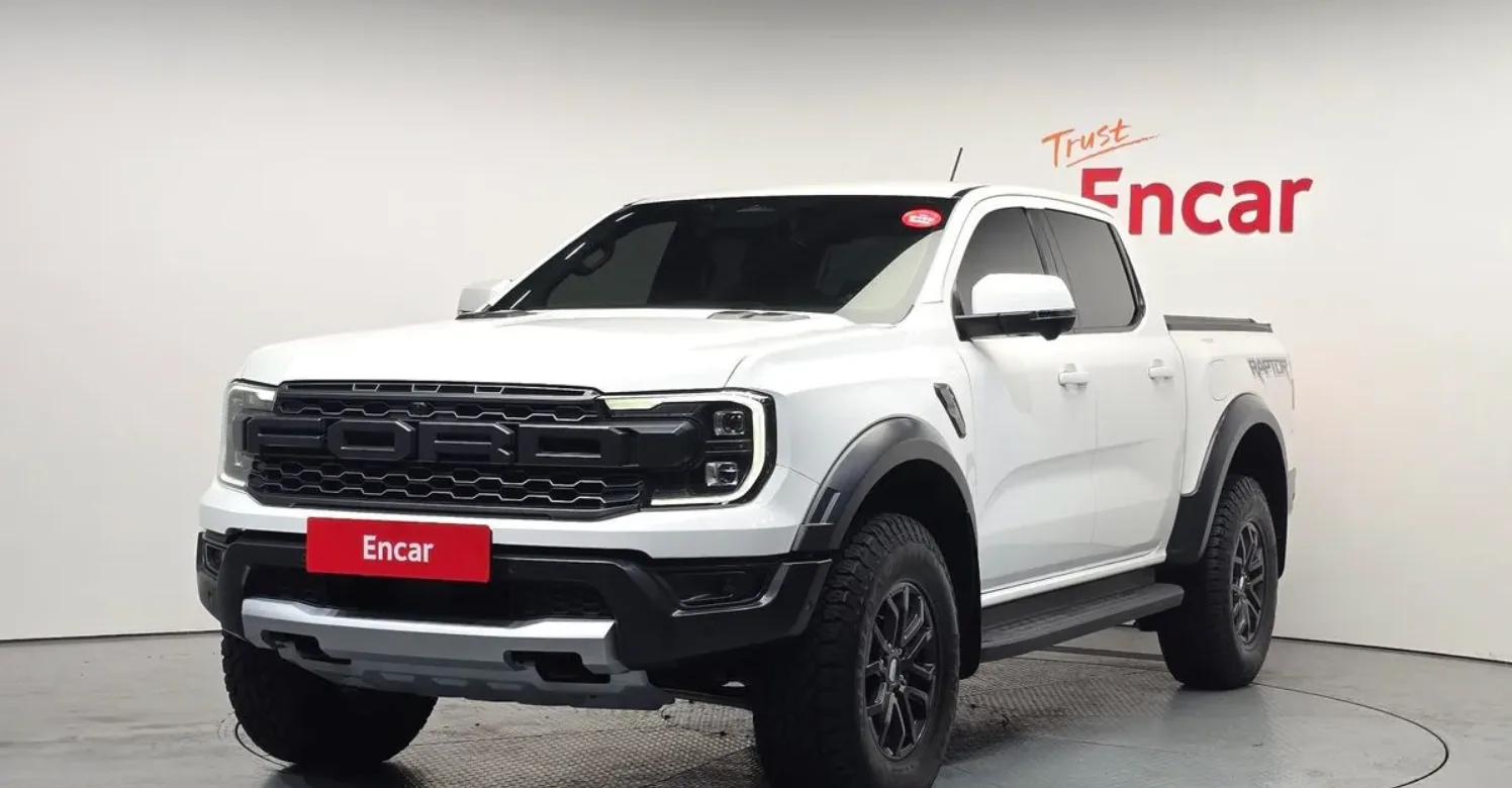 2024 Ford Ranger
