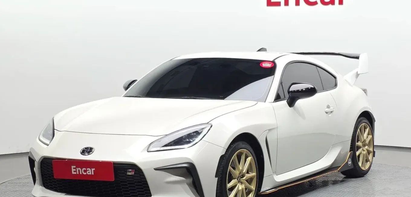 2025 Toyota GR86