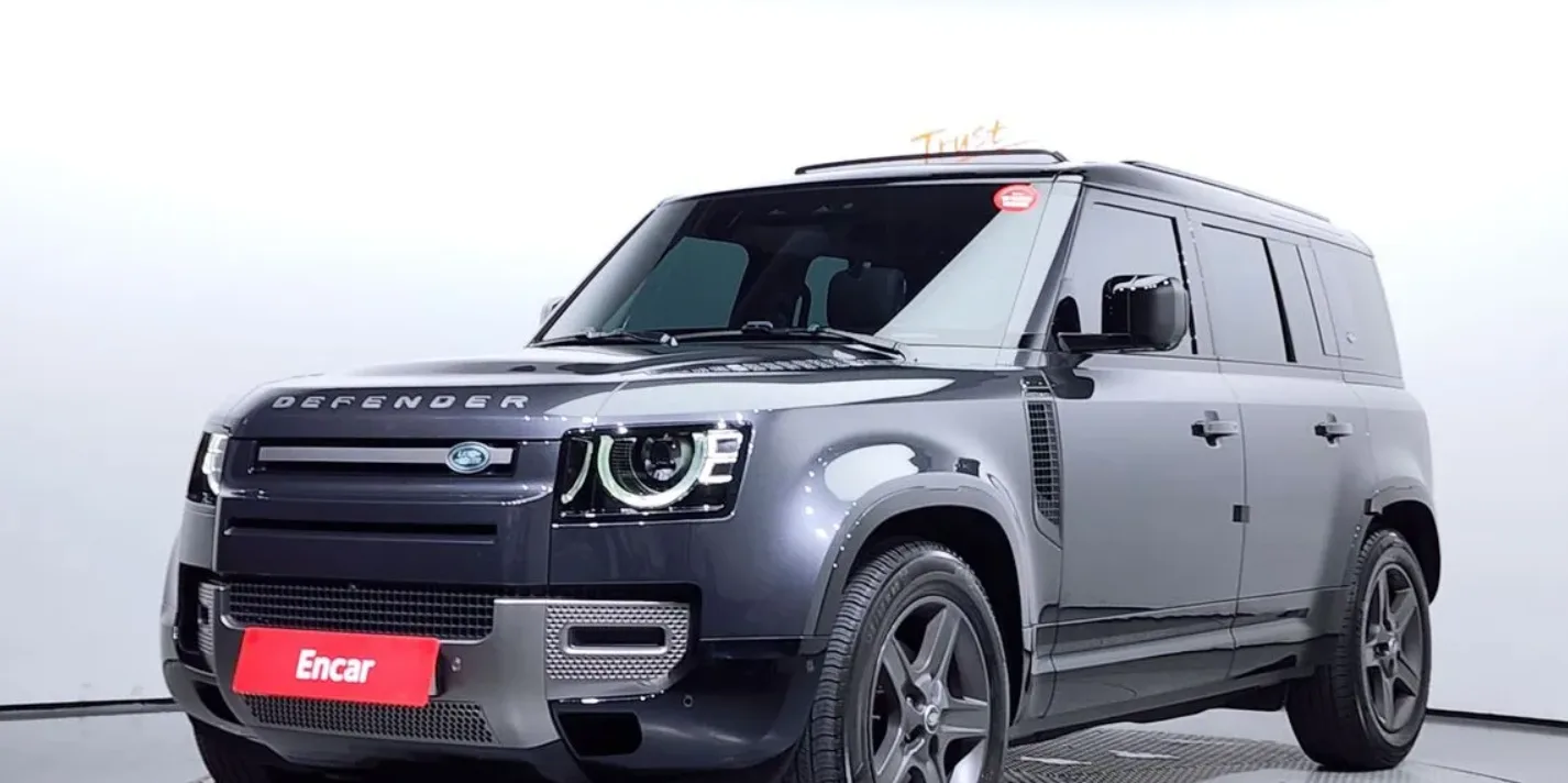 2024 Land Rover Defender