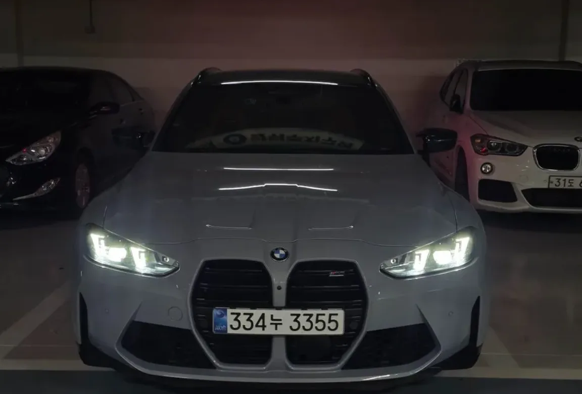 2025 BMW M3
