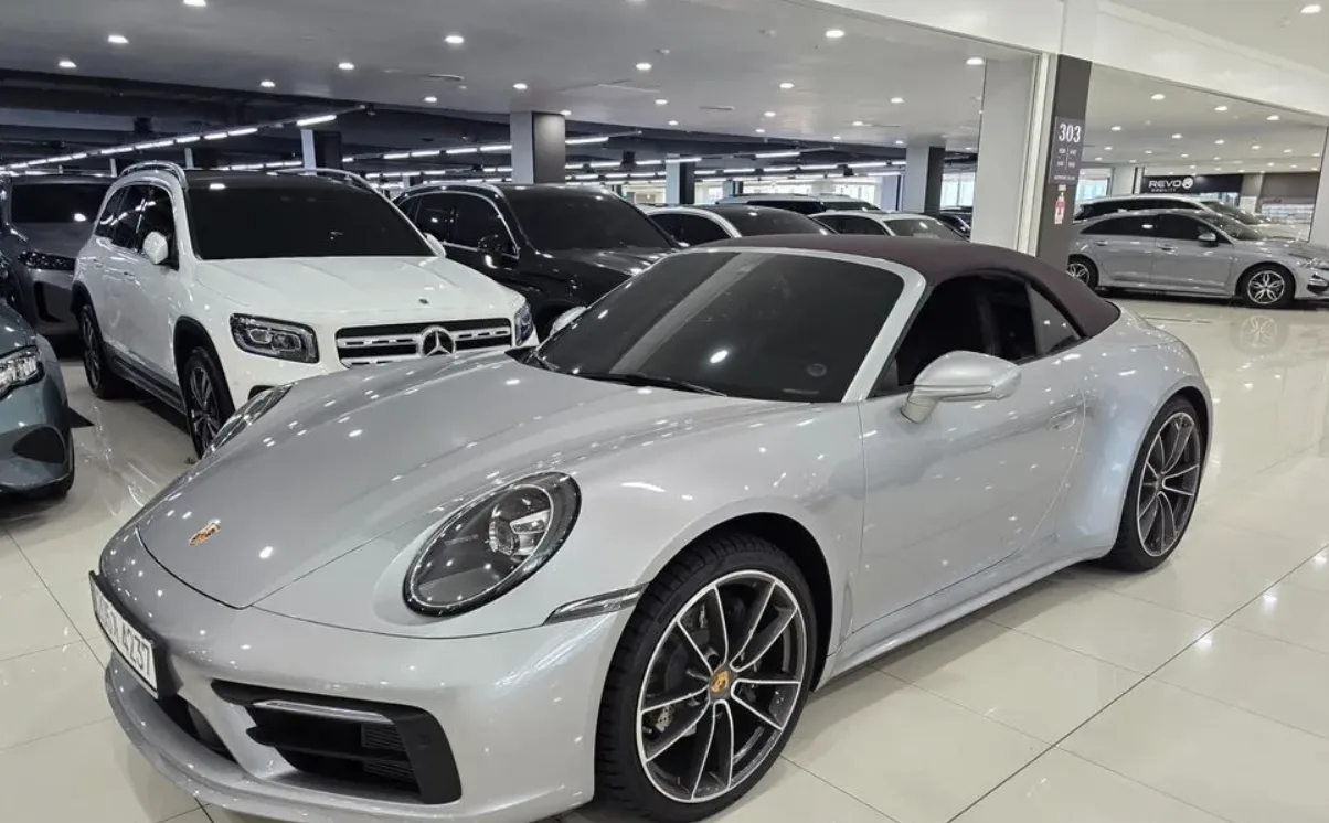 2024 Porsche Panamera