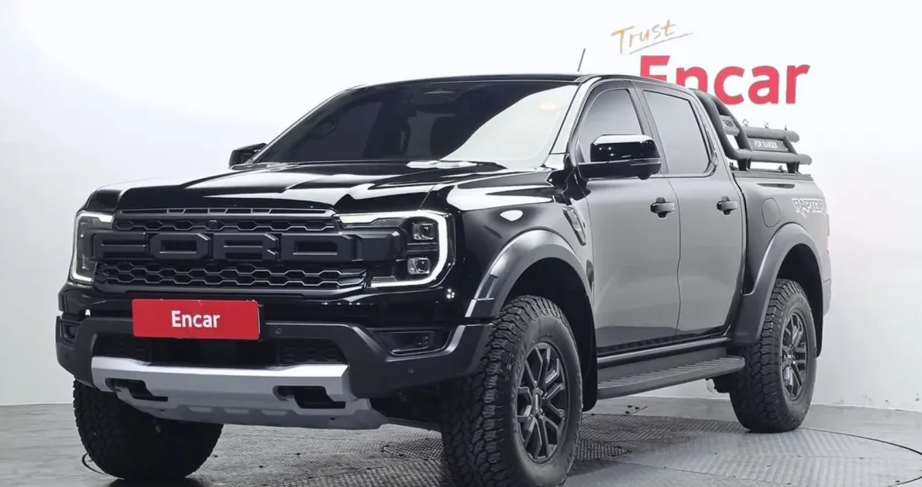2025 Ford Ranger