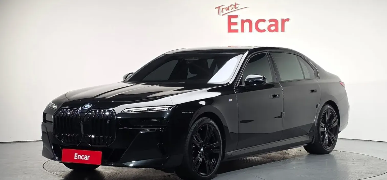 2024 BMW i7