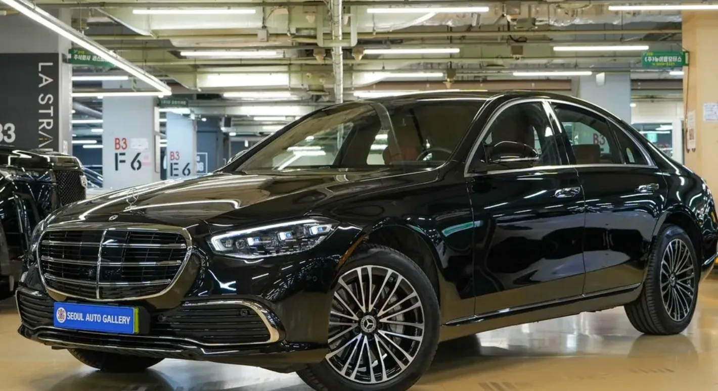2025 Mercedes-Benz S 350