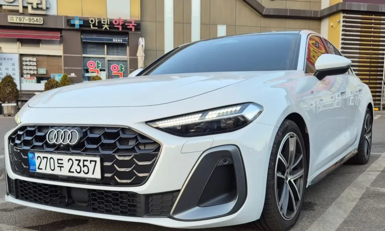 2025 Audi A5
