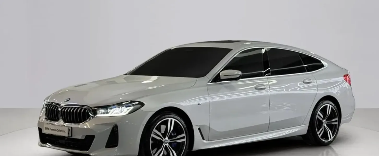 2024 BMW 630i xDrive M Sport