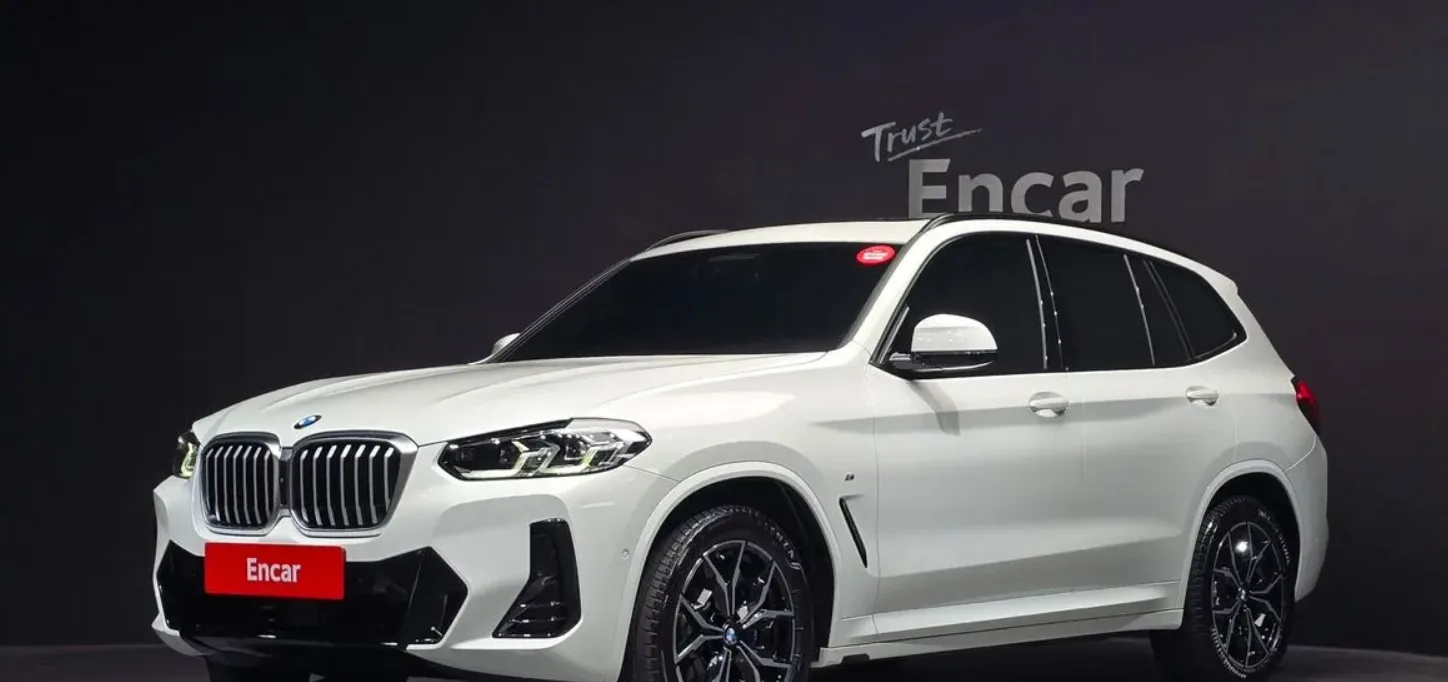 2024 BMW X3
