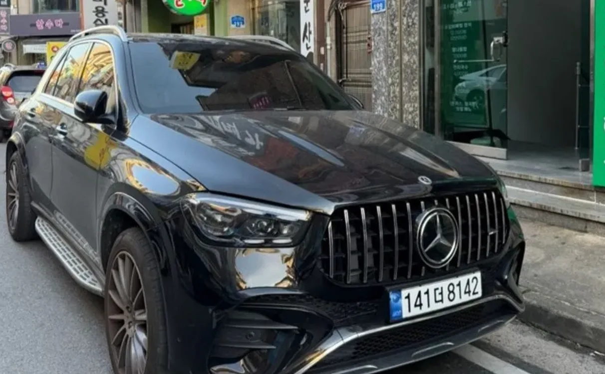 2024 Mercedes-Benz GLE 450