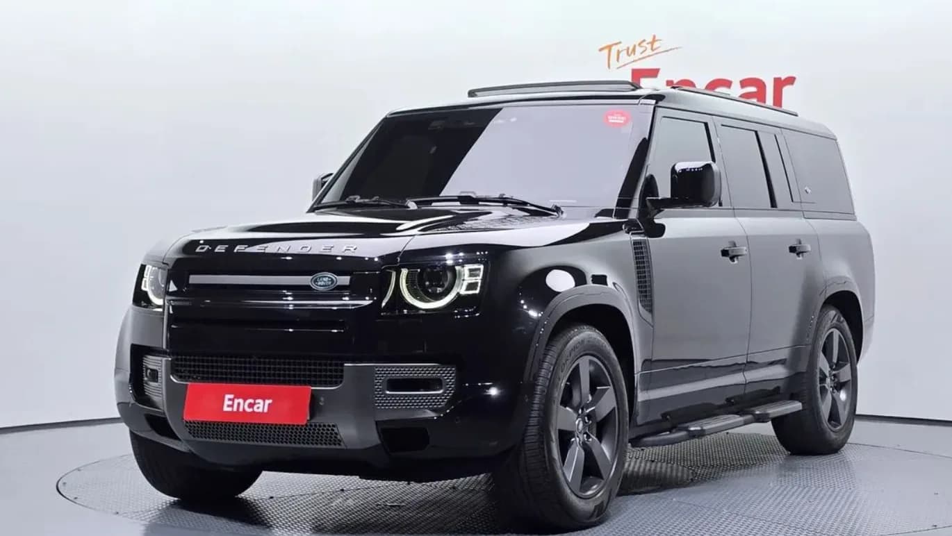 2024 Land Rover Defender D300