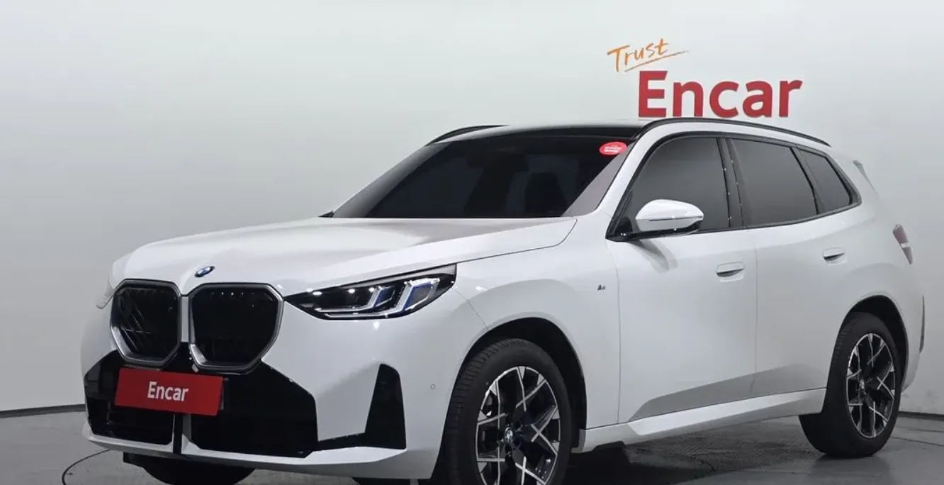 2025 BMW X3