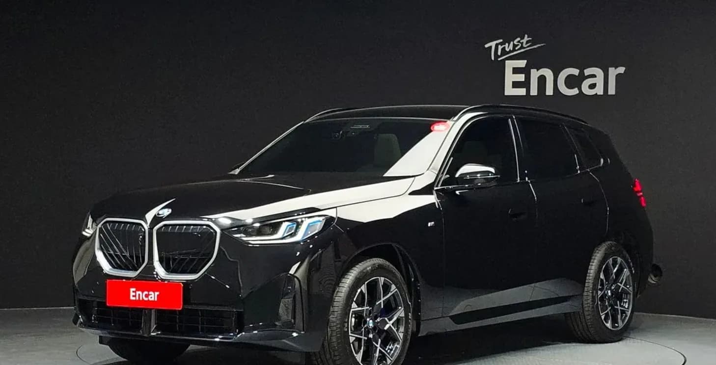 2025 BMW X3 M