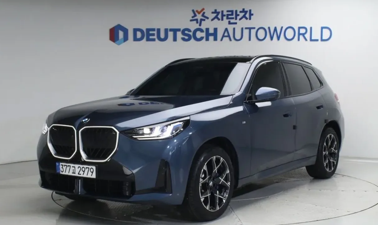 2026 BMW X3