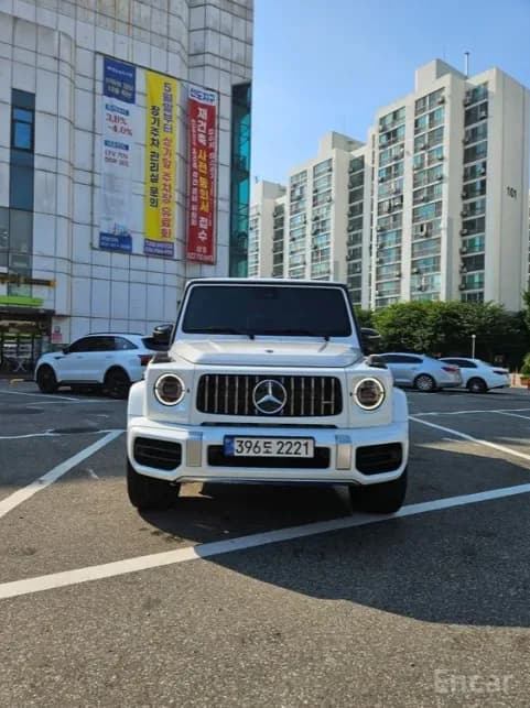 2023 Mercedes-Benz G 63 AMG