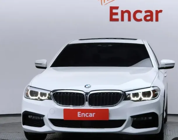 2017 BMW 520
