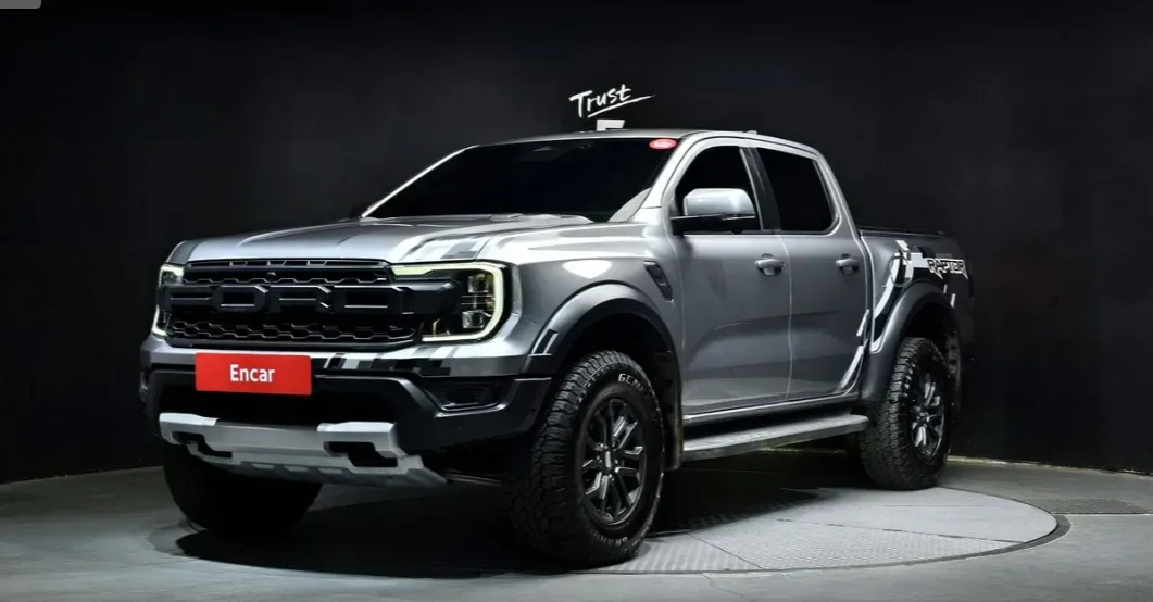 2023 Ford Ranger