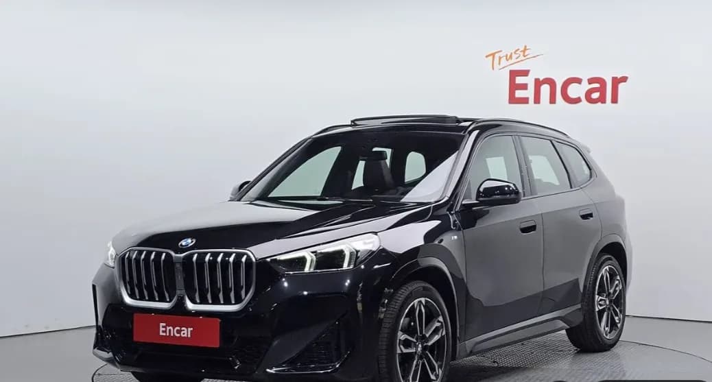 2025 BMW X1