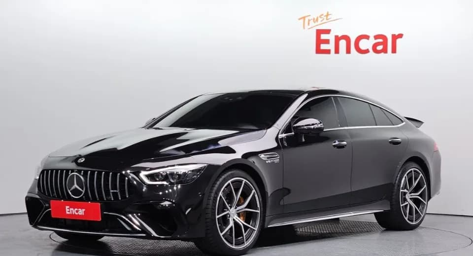 2023 Mercedes-Benz AMG GT