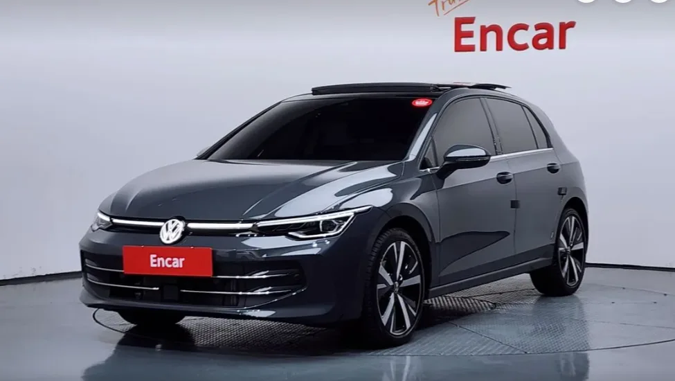 2025 Volkswagen Golf