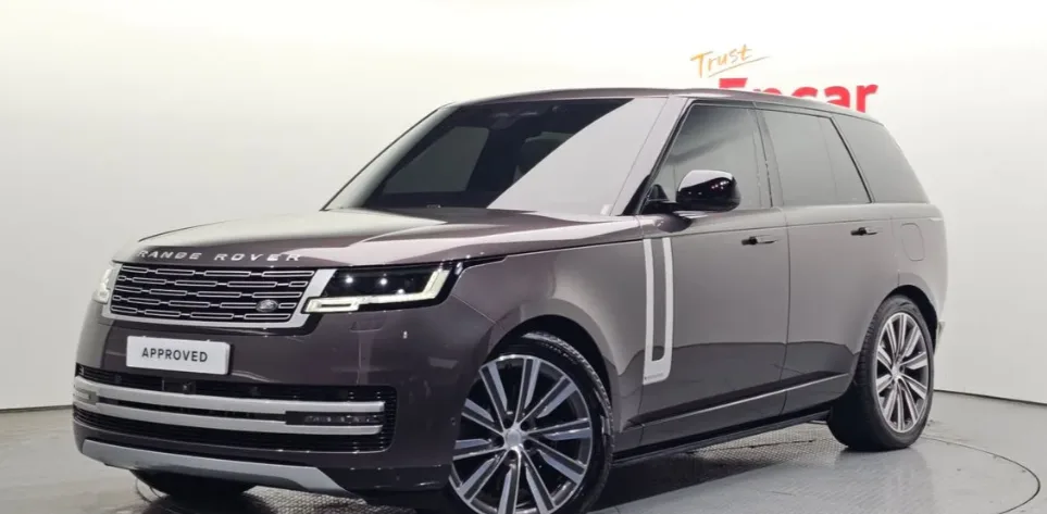2024 Land Rover Range Rover