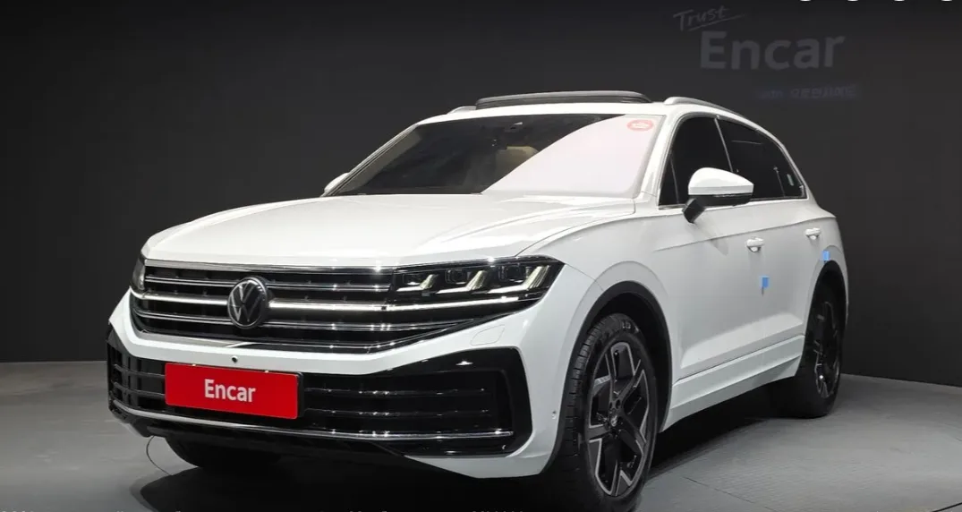 2024 Volkswagen Touareg