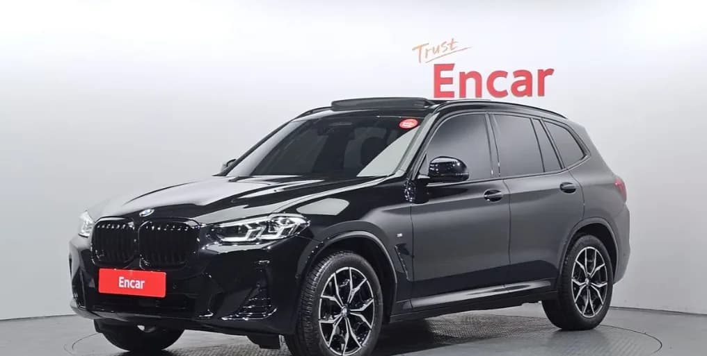 2024 BMW X3 M