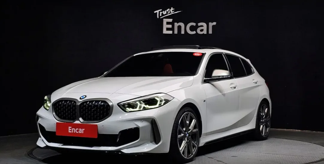 2023 BMW 135