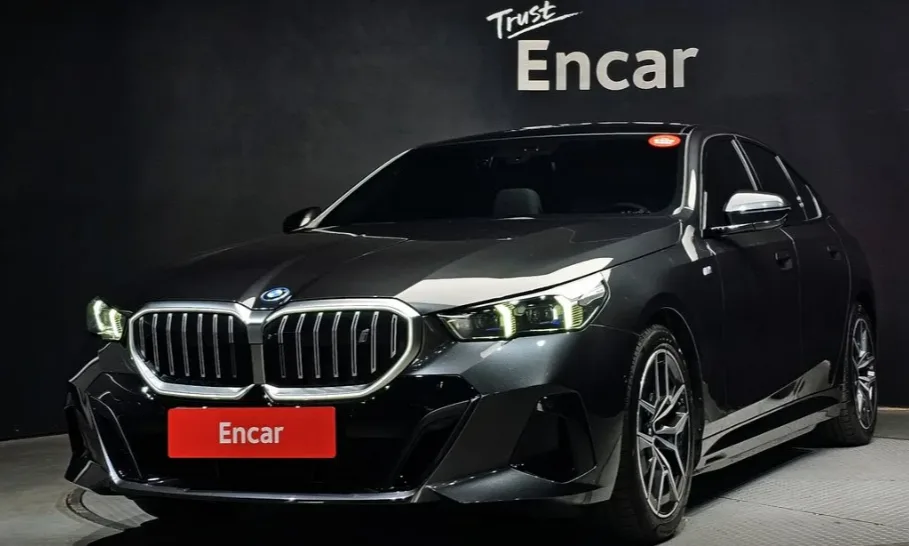 BMW i5 (G60) eDrive 40 M Sport