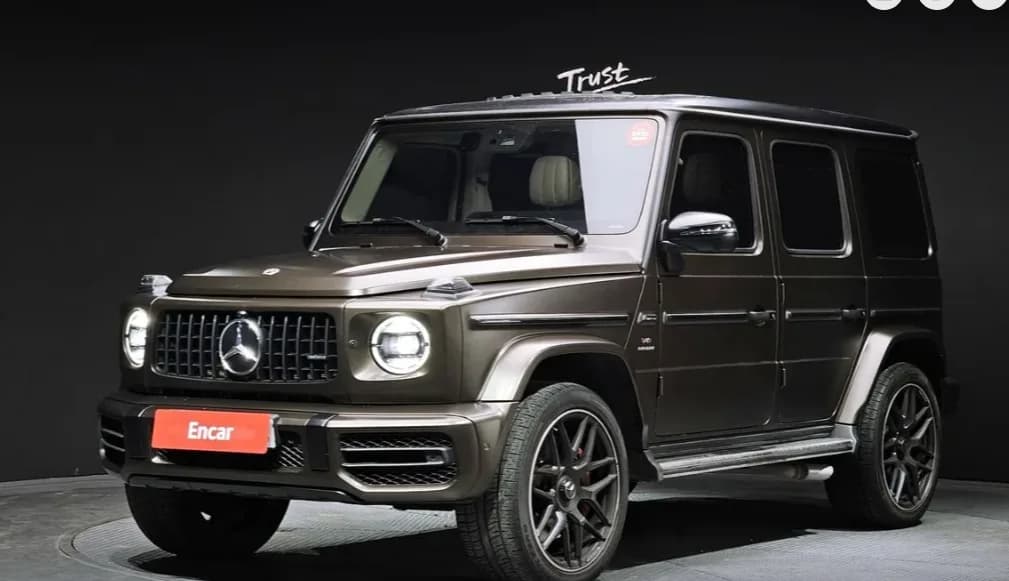 2023 Mercedes-Benz G 65 AMG