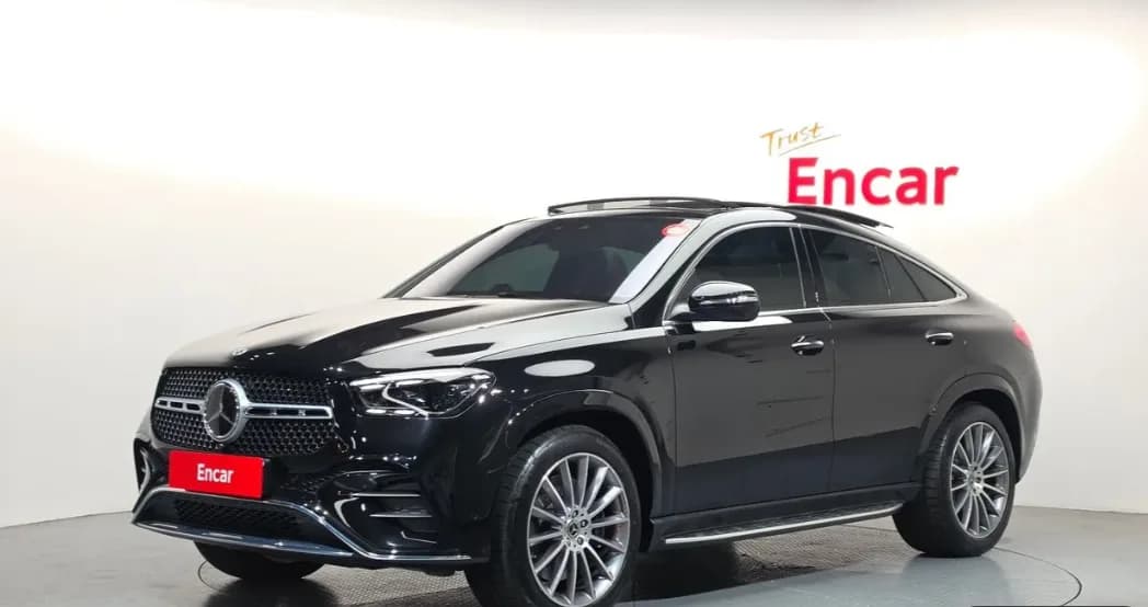 2023 Mercedes-Benz GLE 450