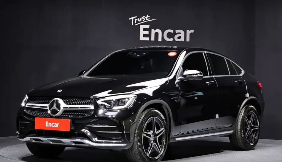 2023 Mercedes-Benz GLC 300