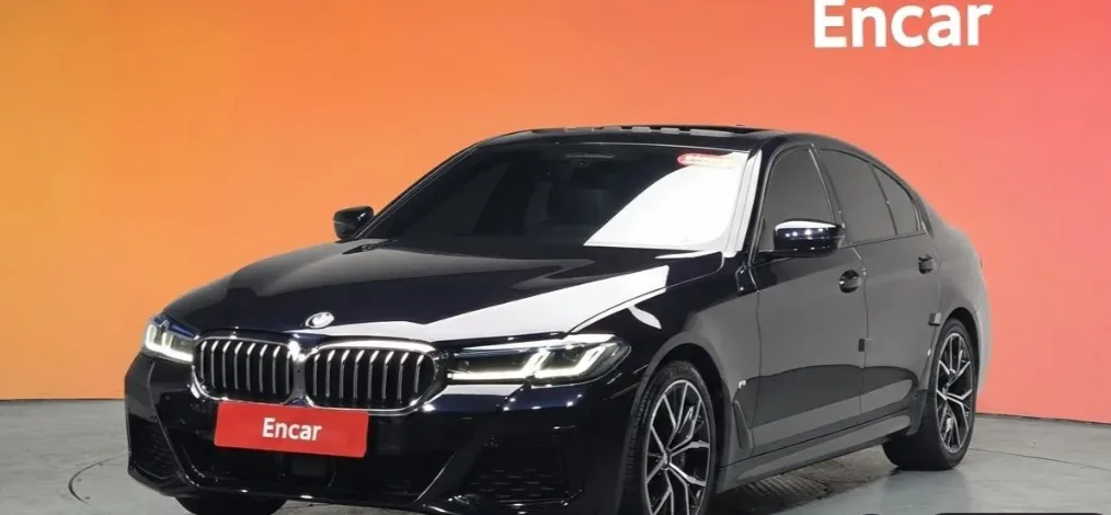 2023 BMW 530