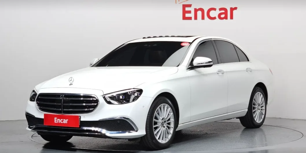 2023 Mercedes-Benz E 250