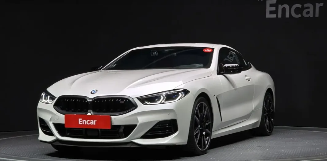 2025 BMW 850