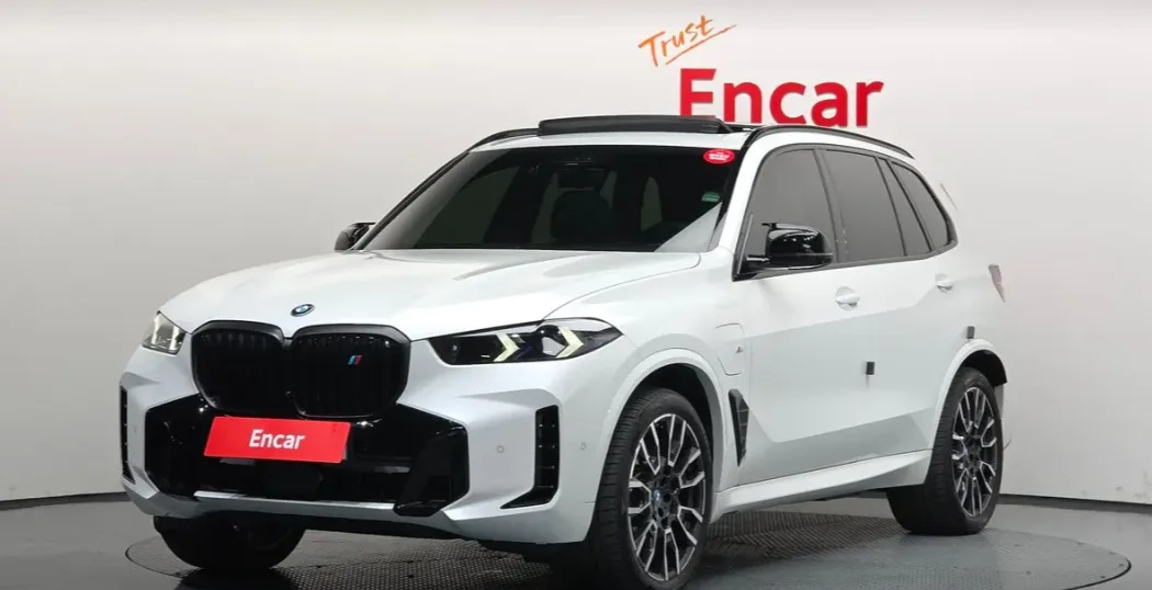 2024 BMW X5 M