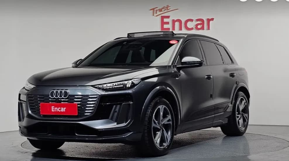 2025 Audi Q6