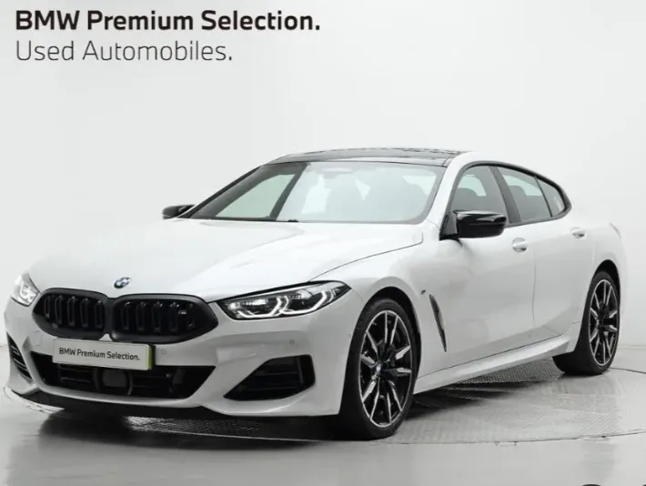 2025 BMW 850