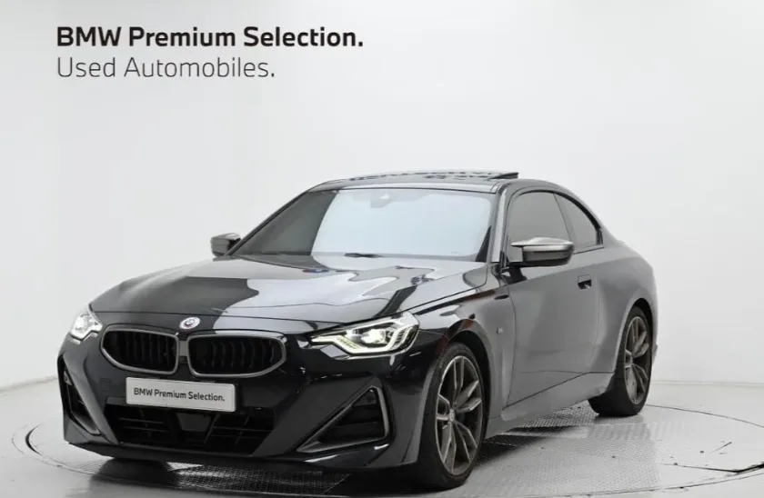 2023 BMW M240