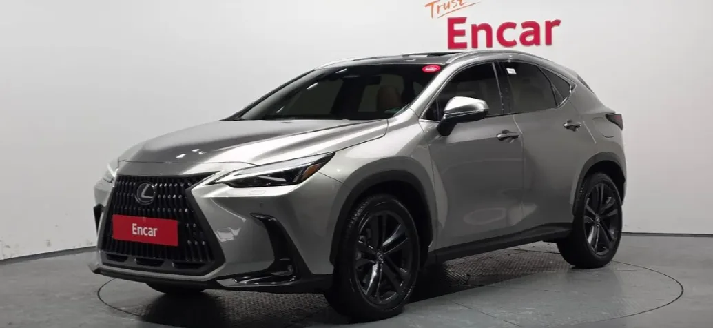 2024 Lexus NX 350h