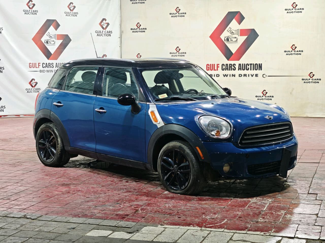 2012 MINI COUNTRYMAN