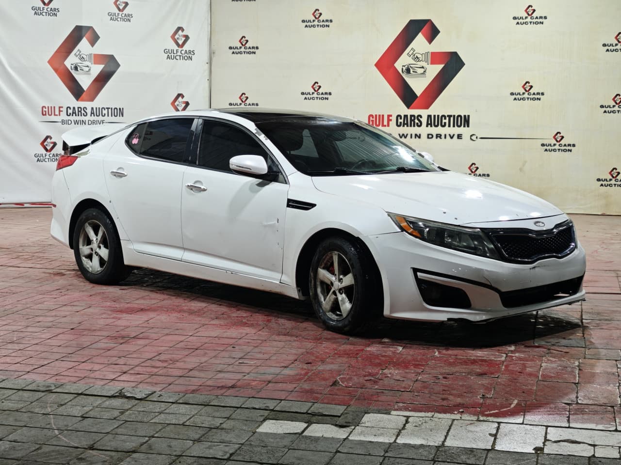 2014 KIA OPTIMA EX
